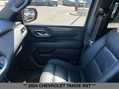 Used 2024 Chevrolet Tahoe RST w/ Luxury Package AWD/4WD image 36