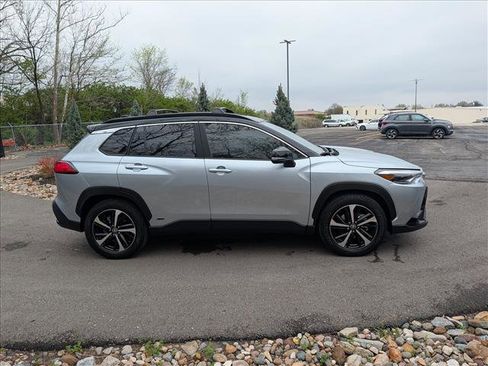 Used 2023 Toyota Corolla Cross AWD Hybrid w/ Convenience Package image 6