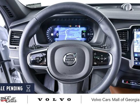 Certified 2024 Volvo XC90 T8 Ultimate w/ Protection Package AWD/4WD image 12