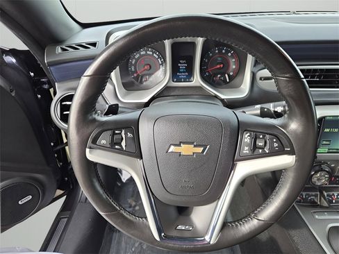 Used 2014 Chevrolet Camaro SS w/ RS Package image 16