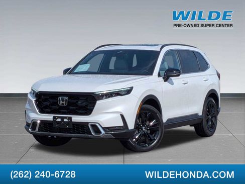 Used 2023 Honda CR-V Sport Touring image 1