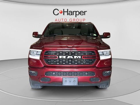 Used 2022 RAM 1500 Big Horn AWD/4WD image 8