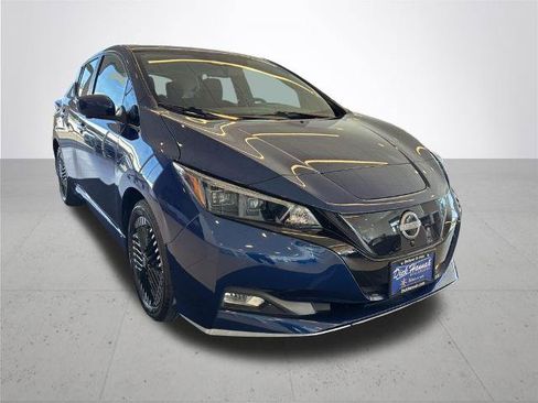 Certified 2024 Nissan Leaf SV Plus FWD image 6