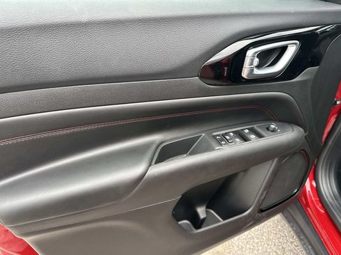 New 2026 Jeep Compass Trailhawk AWD/4WD image 12