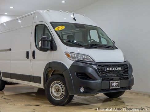 Used 2023 RAM ProMaster 3500 w/ Driver Convenience Group FWD image 2