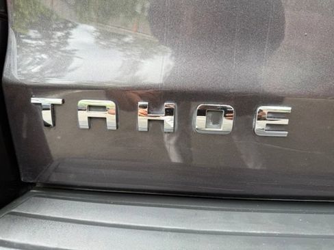 Used 2015 Chevrolet Tahoe LT w/ Max Trailering Package AWD/4WD image 45