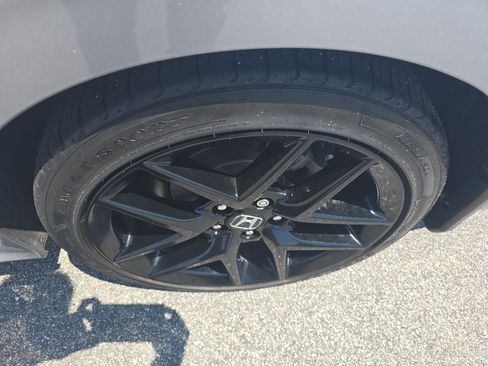 Certified 2024 Honda Civic Sport image 30