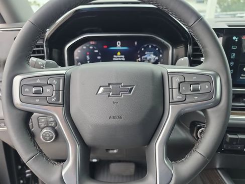 New 2026 Chevrolet Silverado 1500 LT Trail Boss w/ LT Trail Boss Premium Package AWD/4WD image 20