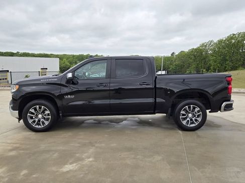 Used 2025 Chevrolet Silverado 1500 LT w/ Texas Edition Plus RWD image 5