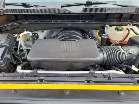 Used 2022 Chevrolet Silverado 1500 LT Trail Boss w/ LPO, Dark Essentials Package image 31