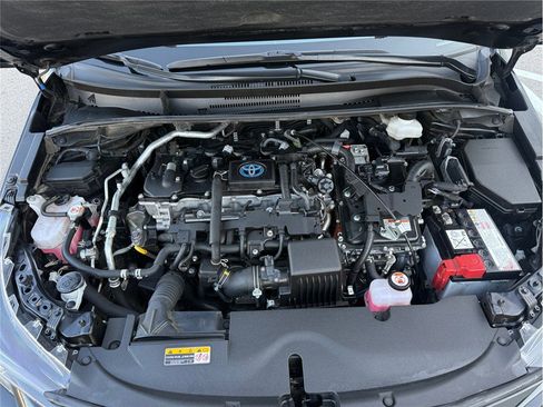 Used 2024 Toyota Corolla XLE image 45