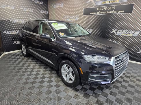 Used 2019 Audi Q7 2.0T Premium Plus w/ Premium Plus Package image 7
