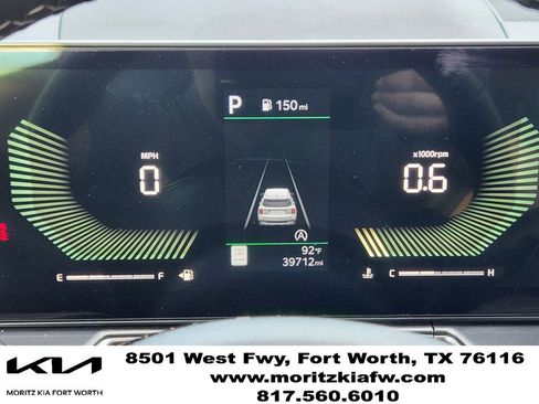 Certified 2024 Kia Sorento S w/ Panoramic Sunroof Package FWD image 14