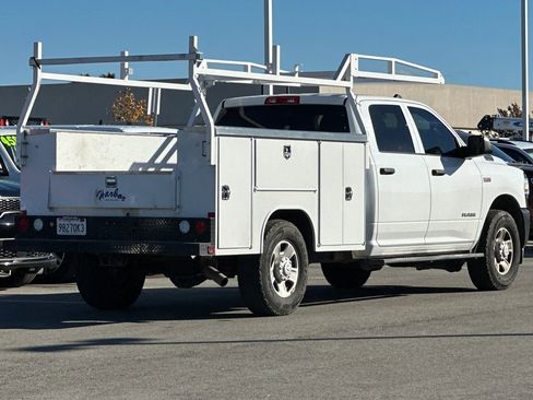 Used 2022 RAM 2500 Tradesman image 4