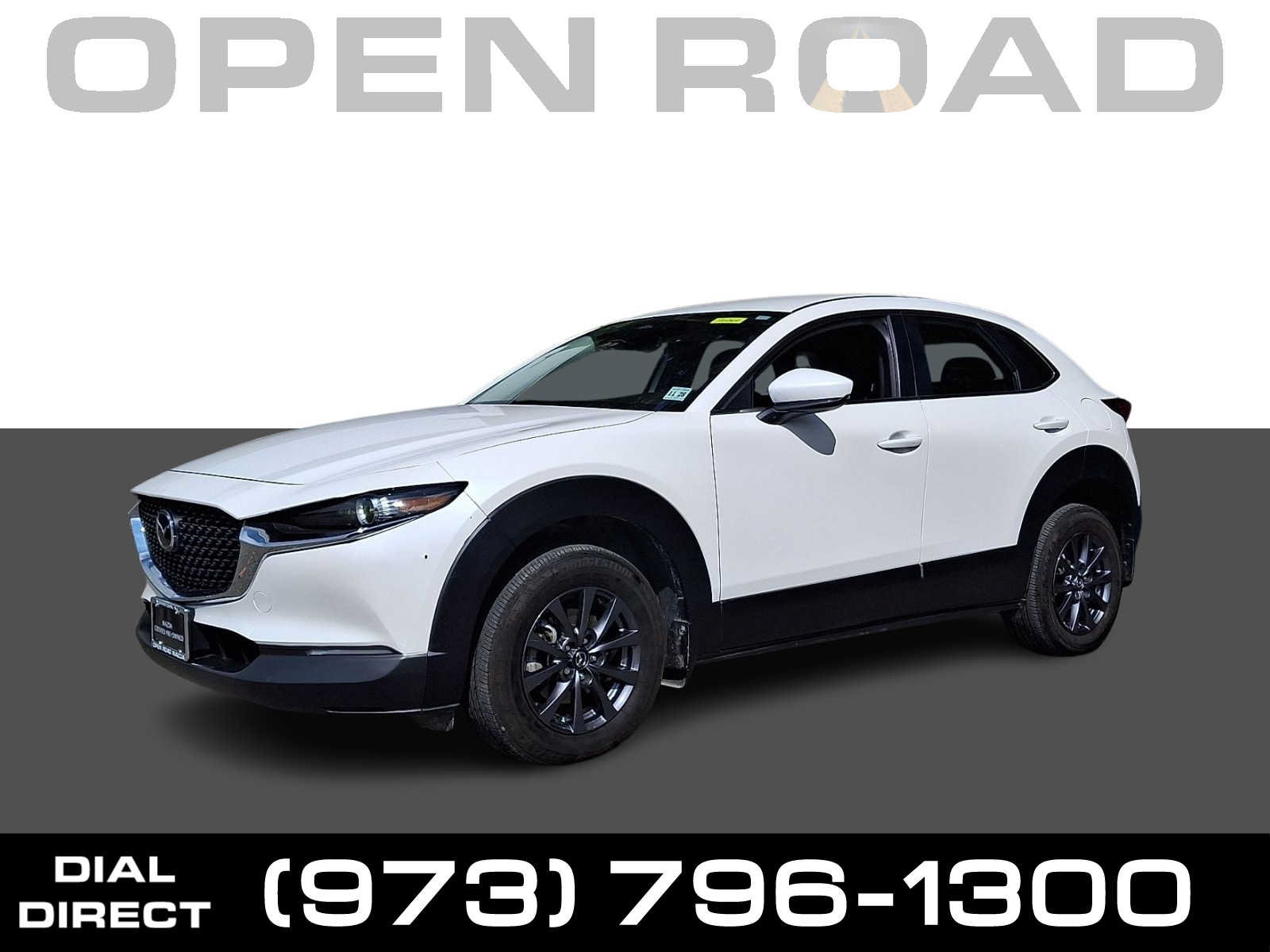Used 2024 MAZDA CX-30 AWD 2.5 S image 1