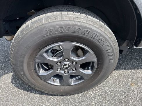 Used 2024 Ford Bronco Big Bend AWD/4WD image 17