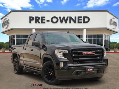 Used 2020 GMC Sierra 1500 Elevation w/ Elevation Value Package