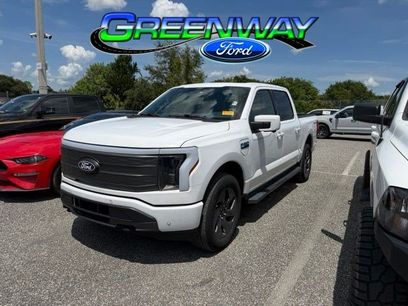 Used 2024 Ford F150 Lightning Lariat