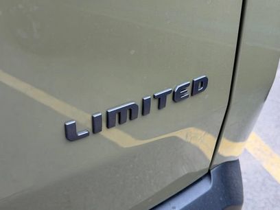 Used 2026 Jeep Cherokee Limited
