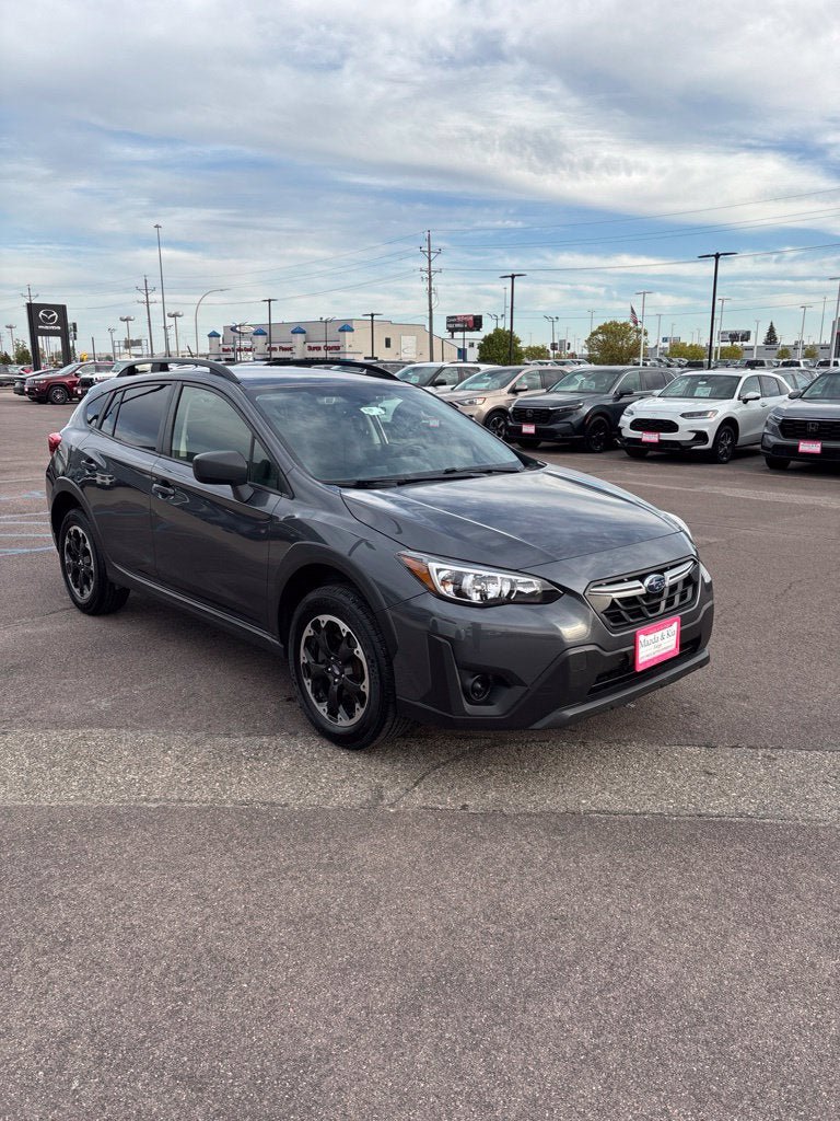 Used 2021 Subaru Crosstrek 2.0i AWD/4WD image 3
