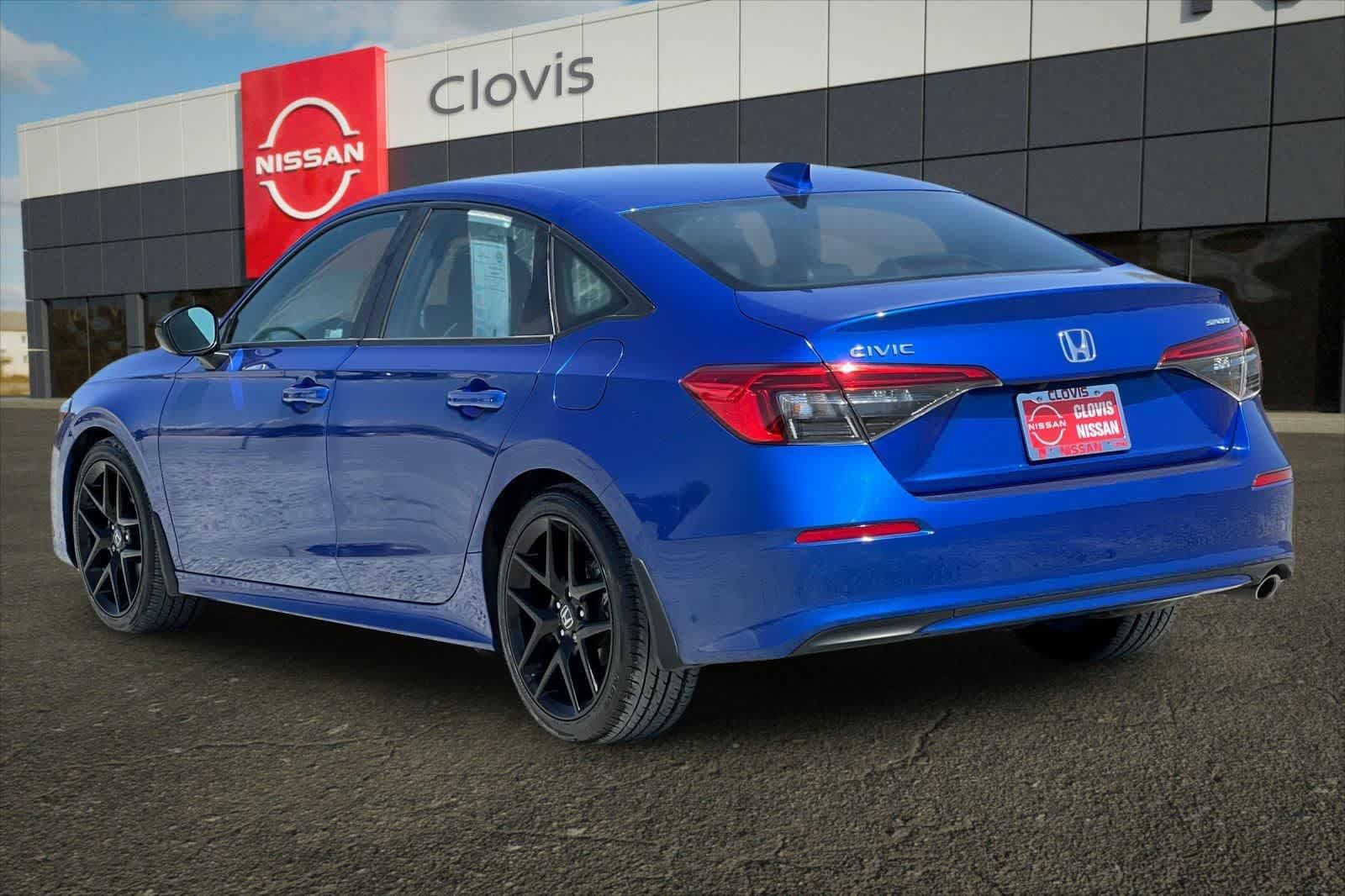 Used 2024 Honda Civic Sport image 7