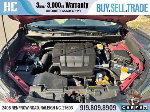 Used 2019 Subaru Forester Premium image 12