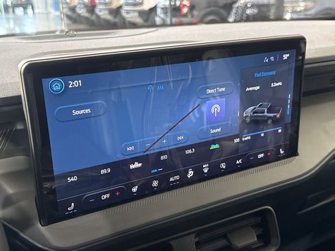 New 2025 Ford Maverick Lariat w/ Black Appearance Package image 25