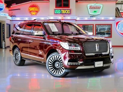 Used 2018 Lincoln Navigator Black Label w/ Cargo Package