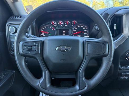 Used 2024 Chevrolet Silverado 1500 Custom Trail Boss image 21