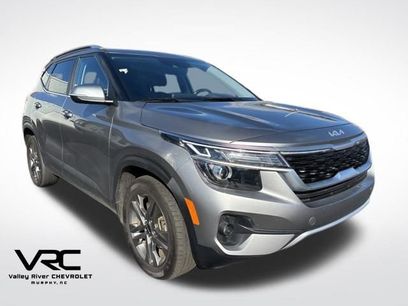 Used 2023 Kia Seltos S