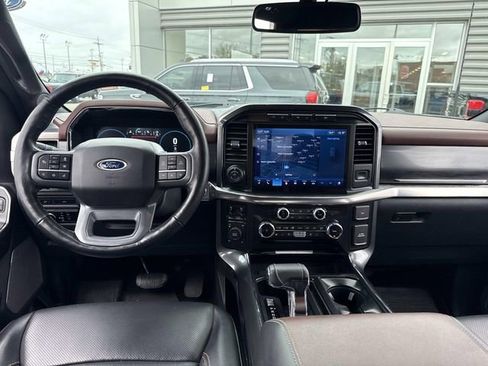 Used 2023 Ford F150 Lariat w/ Equipment Group 502A High AWD/4WD image 19