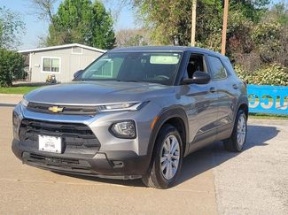 Used 2023 Chevrolet TrailBlazer LS video 1