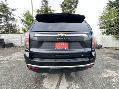 Used 2024 Chevrolet Tahoe LT AWD/4WD image 27