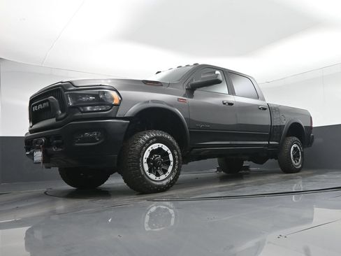 Used 2022 RAM 2500 Power Wagon AWD/4WD image 65