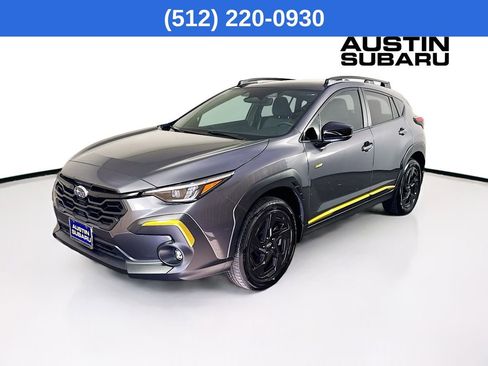 Certified 2025 Subaru Crosstrek 2.5i Sport w/ Crosstrek Mirror Package image 4