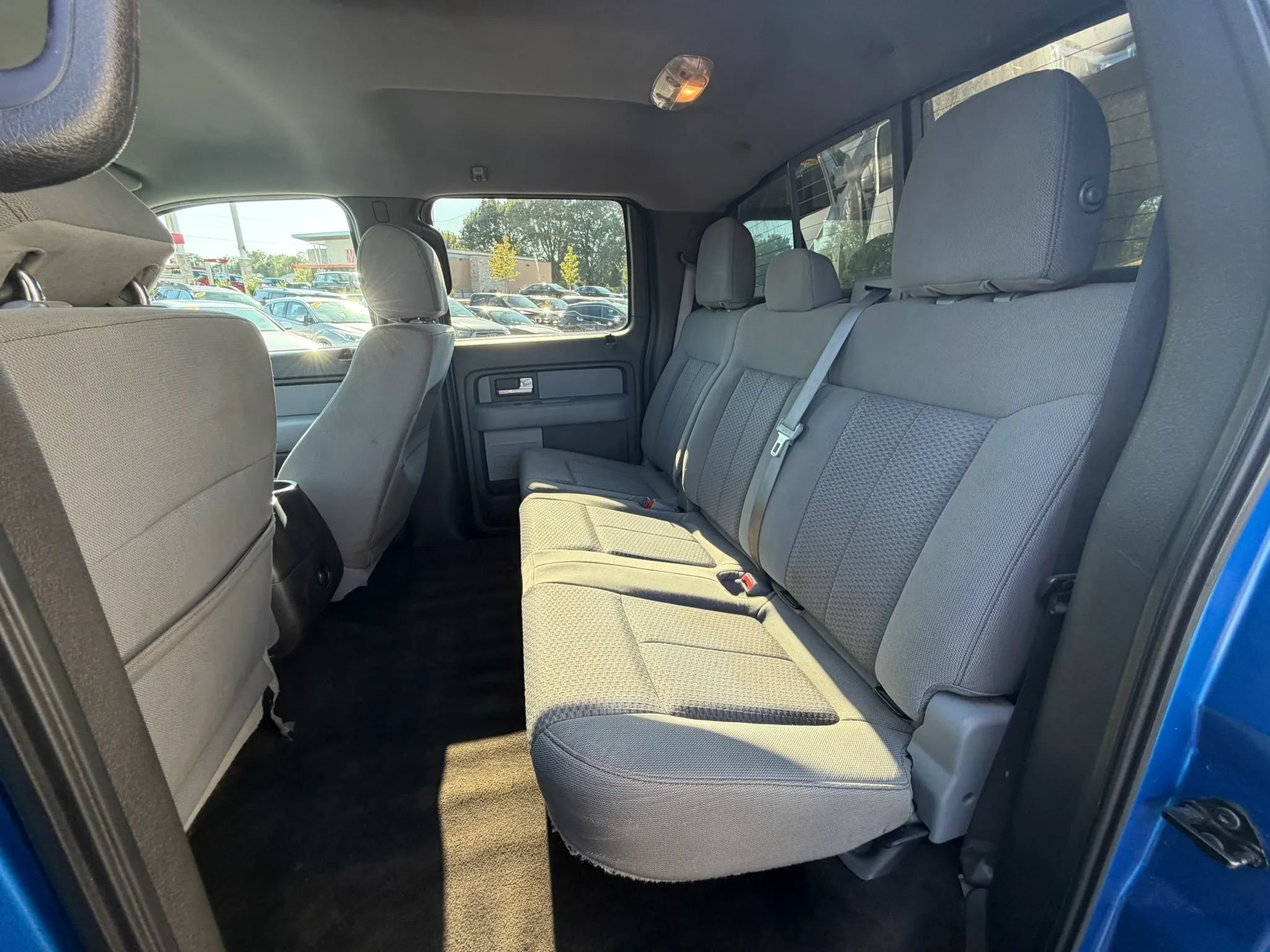 Used 2013 Ford F150 XLT w/ Luxury Equipment Group AWD/4WD image 20