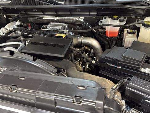 Used 2021 Chevrolet Silverado 3500 LTZ w/ LTZ Convenience Package AWD/4WD image 37