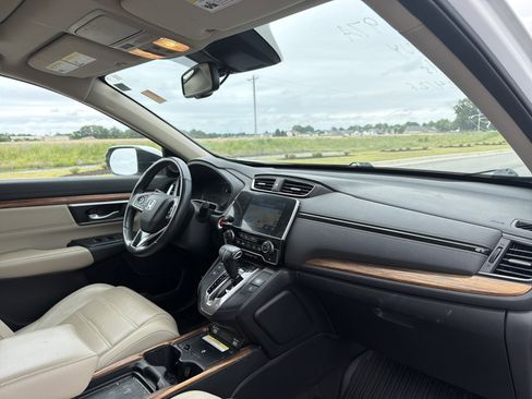 Certified 2021 Honda CR-V Touring image 16