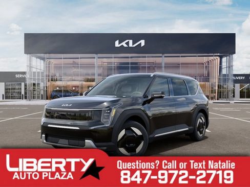 New 2026 Kia EV9 Wind AWD/4WD image 1