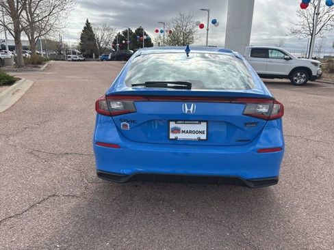 New 2026 Honda Civic Sport Touring image 5