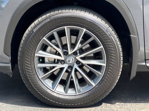 Certified 2026 Lexus NX 350h AWD w/ Accessory Package (2T) image 38