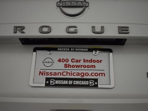 Certified 2026 Nissan Rogue Platinum w/ Platinum Premium Package AWD/4WD image 46