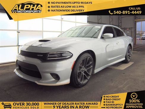 Used 2020 Dodge Charger R/T w/ Daytona Edition Group RWD image 1