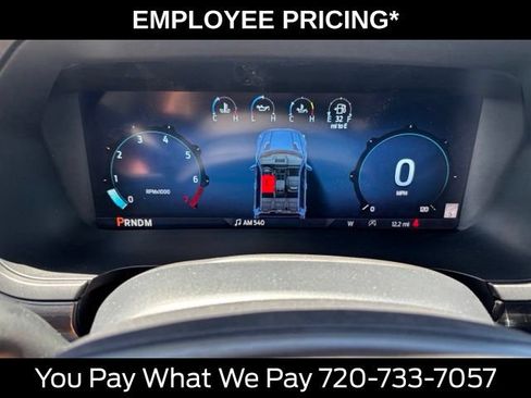New 2026 Ford F150 Lariat w/ Equipment Group 502A High AWD/4WD image 27