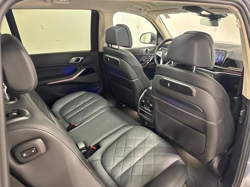 Used 2023 BMW X7 xDrive40i w/ Executive Package AWD/4WD image 24