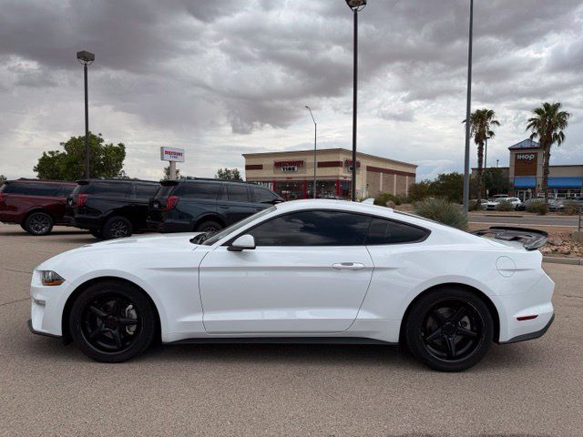 Certified 2023 Ford Mustang Coupe RWD image 9