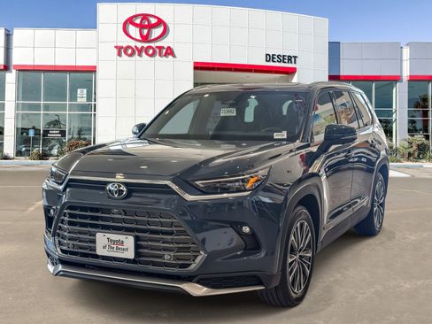 New 2026 Toyota Grand Highlander AWD Hybrid image 3