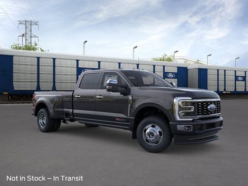 New 2026 Ford F350 Platinum w/ Platinum Plus Package AWD/4WD image 7