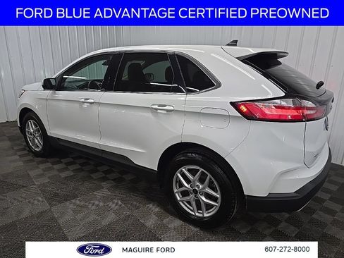 Used 2024 Ford Edge SEL w/ Convenience Package AWD/4WD image 13