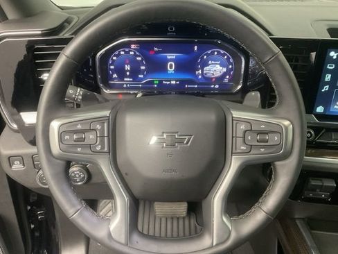 Certified 2024 Chevrolet Silverado 1500 RST w/ Convenience Package II image 16